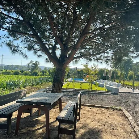 Villa Azenha Sao Rafael Ribeirão