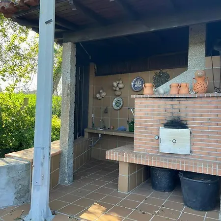 Βίλα Azenha Sao Rafael Ribeirão