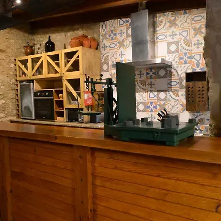 Azenha Sao Rafael וילה Ribeirão