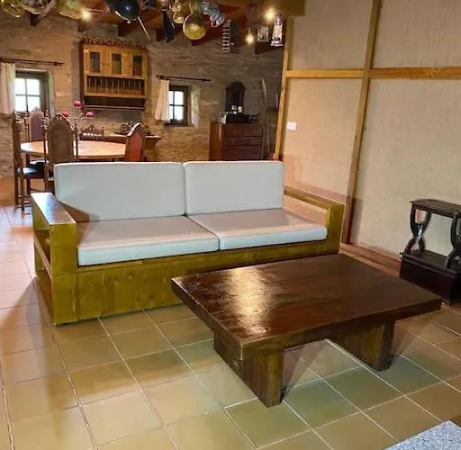 Azenha Sao Rafael וילה Ribeirão