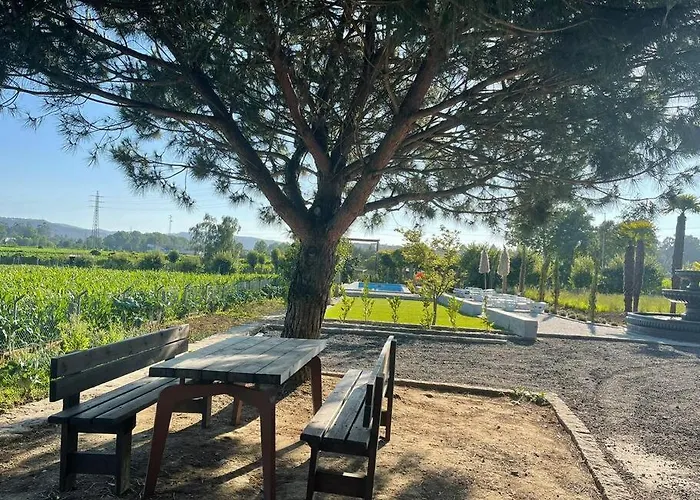 וילה Azenha Sao Rafael Ribeirão