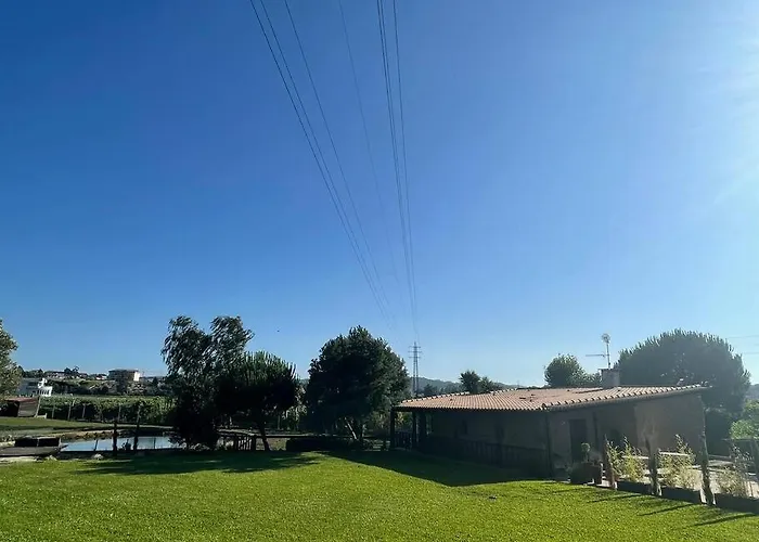 Azenha Sao Rafael וילה