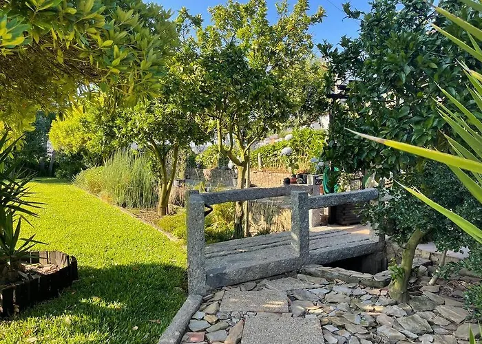 וילה Azenha Sao Rafael Ribeirão