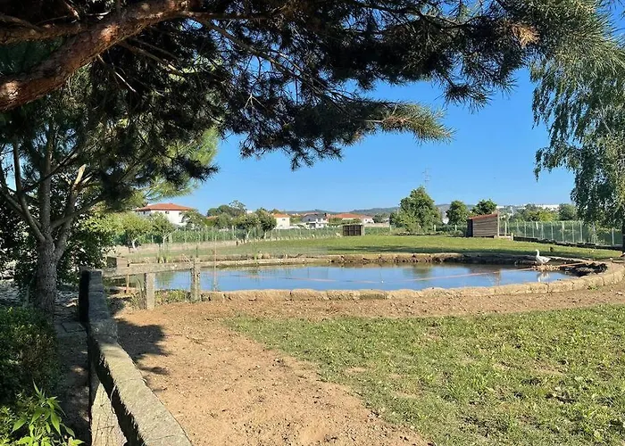 וילה Azenha Sao Rafael