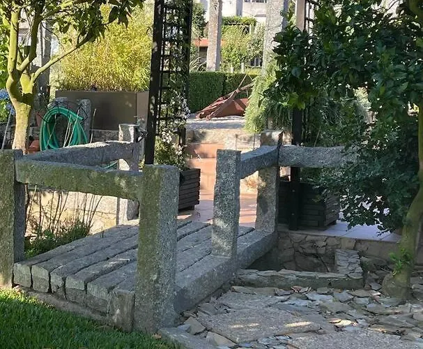 Azenha Sao Rafael וילה *