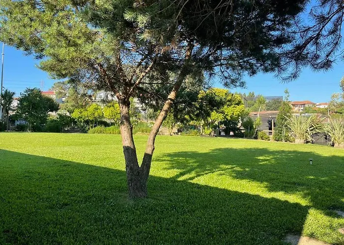 וילה Azenha Sao Rafael *