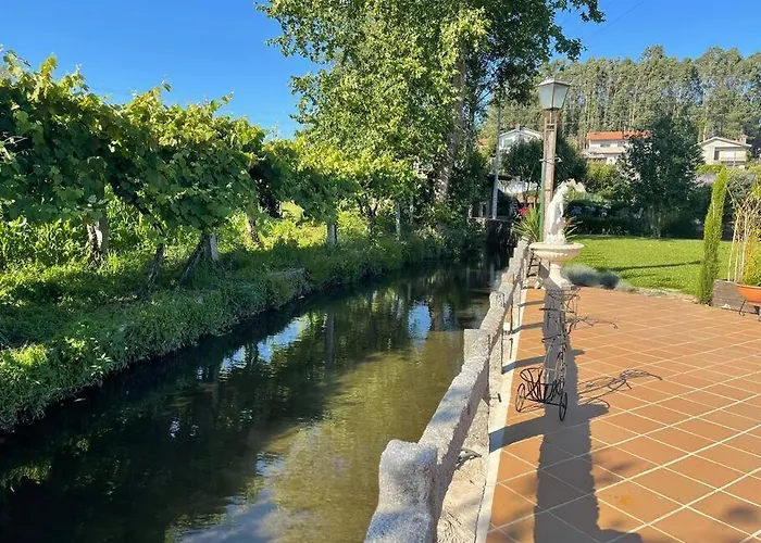 וילה Azenha Sao Rafael *