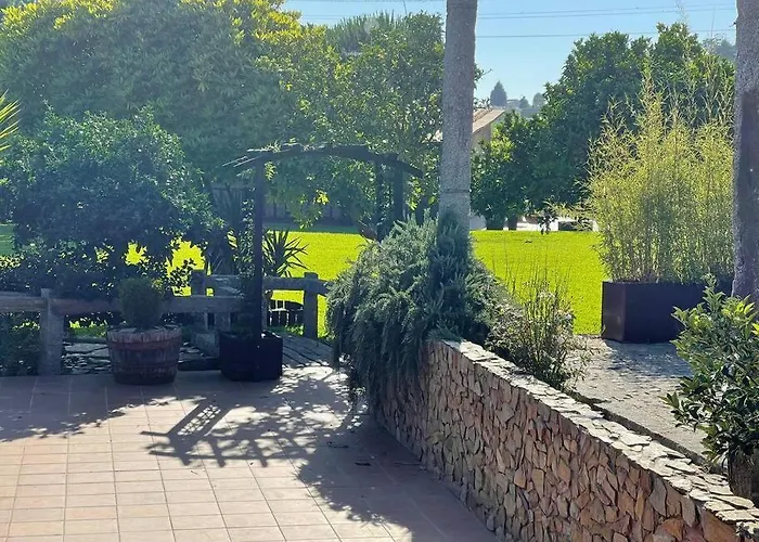 Azenha Sao Rafael וילה Ribeirão