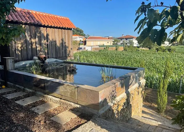 וילה Azenha Sao Rafael *