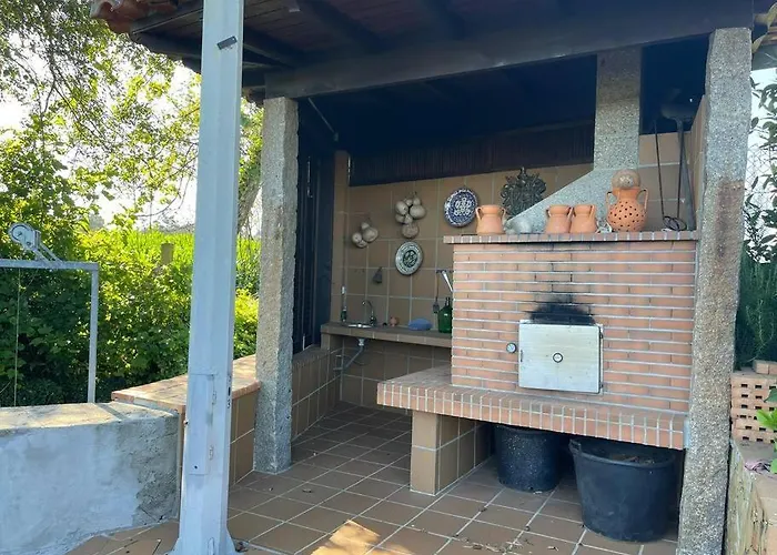 וילה Azenha Sao Rafael Ribeirão