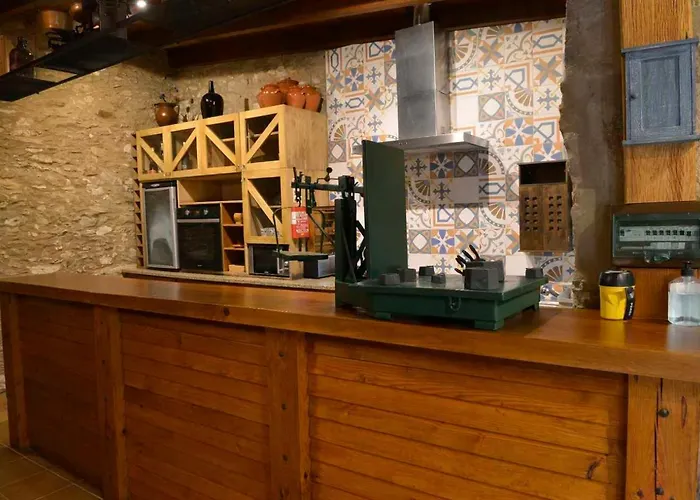 Azenha Sao Rafael וילה Ribeirão