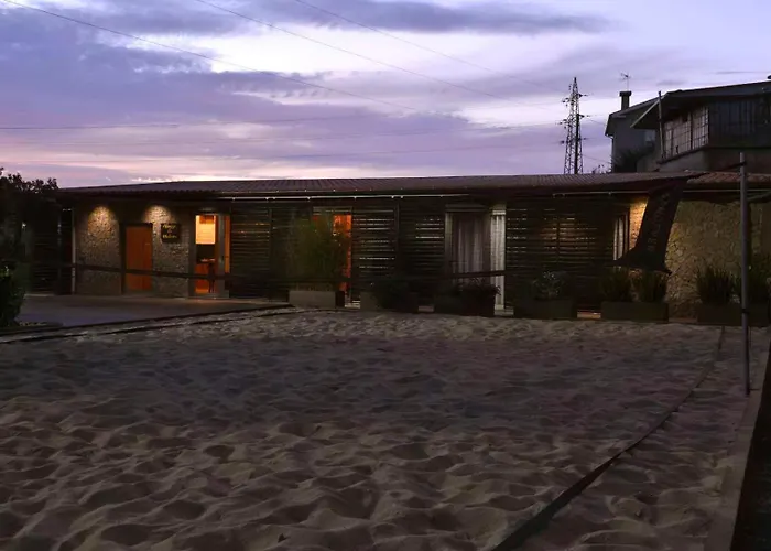 וילה Azenha Sao Rafael Ribeirão