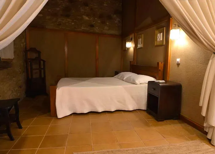 Azenha Sao Rafael וילה Ribeirão